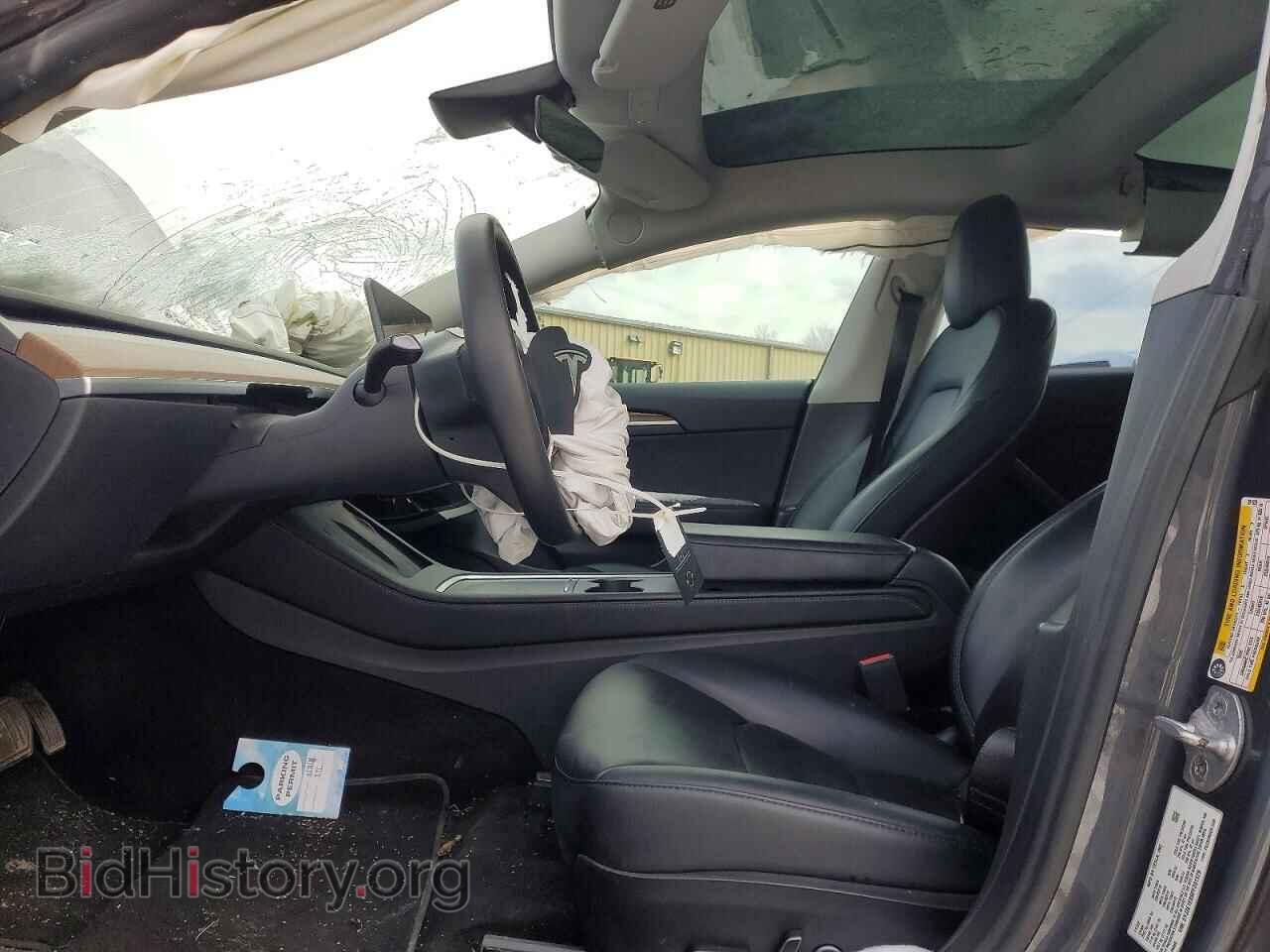 2023 TESLA MODEL 3 - VIN: 5YJ3E1EB9PF391529 - Фото 7
