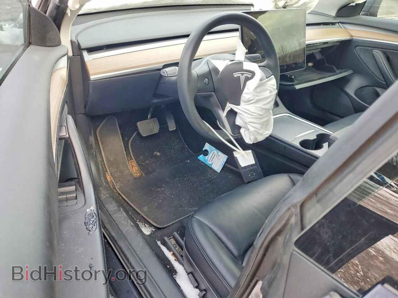 2023 TESLA MODEL 3 - VIN: 5YJ3E1EB9PF391529 - Фото 8
