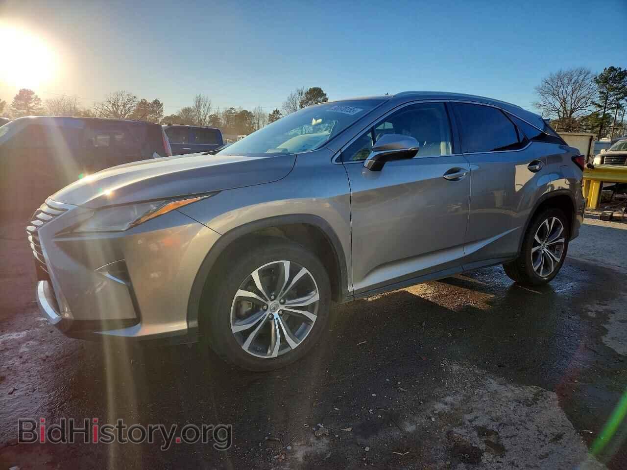 Photo 2T2ZZMCAXHC080672 - LEXUS RX350 2017