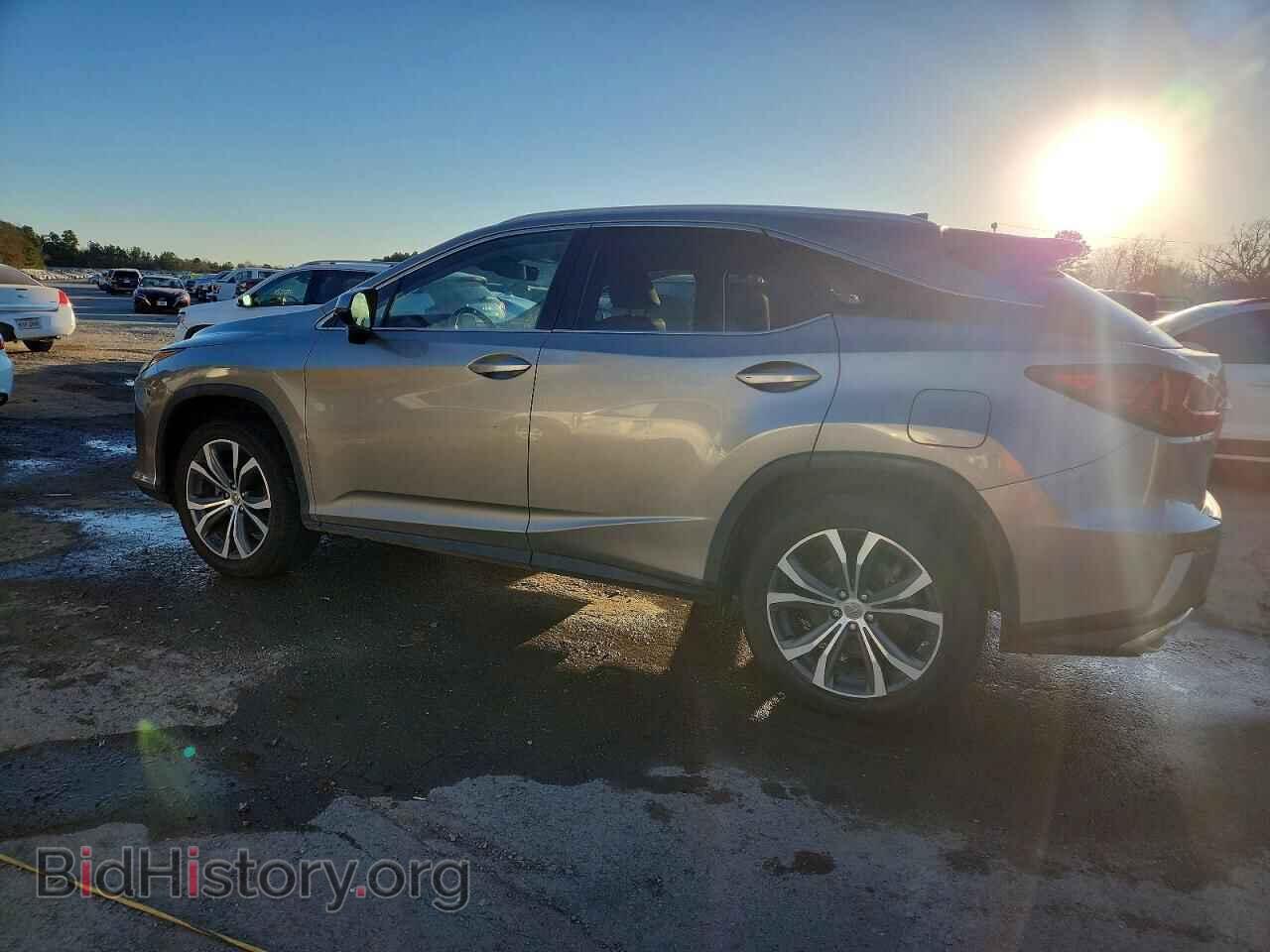 2017 LEXUS RX350 - VIN: 2T2ZZMCAXHC080672 - Photo 2