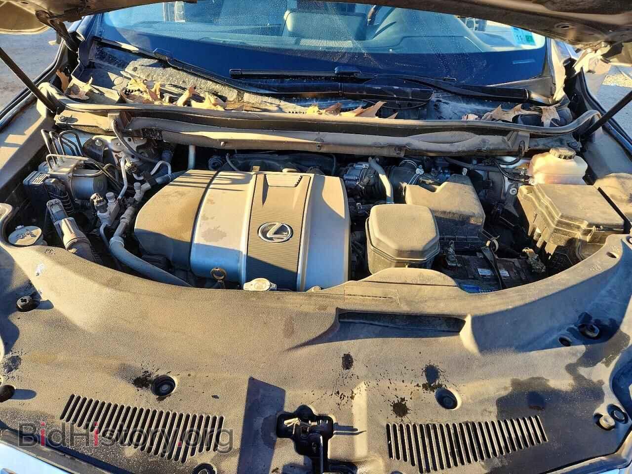2017 LEXUS RX350 - VIN: 2T2ZZMCAXHC080672 - Photo 11