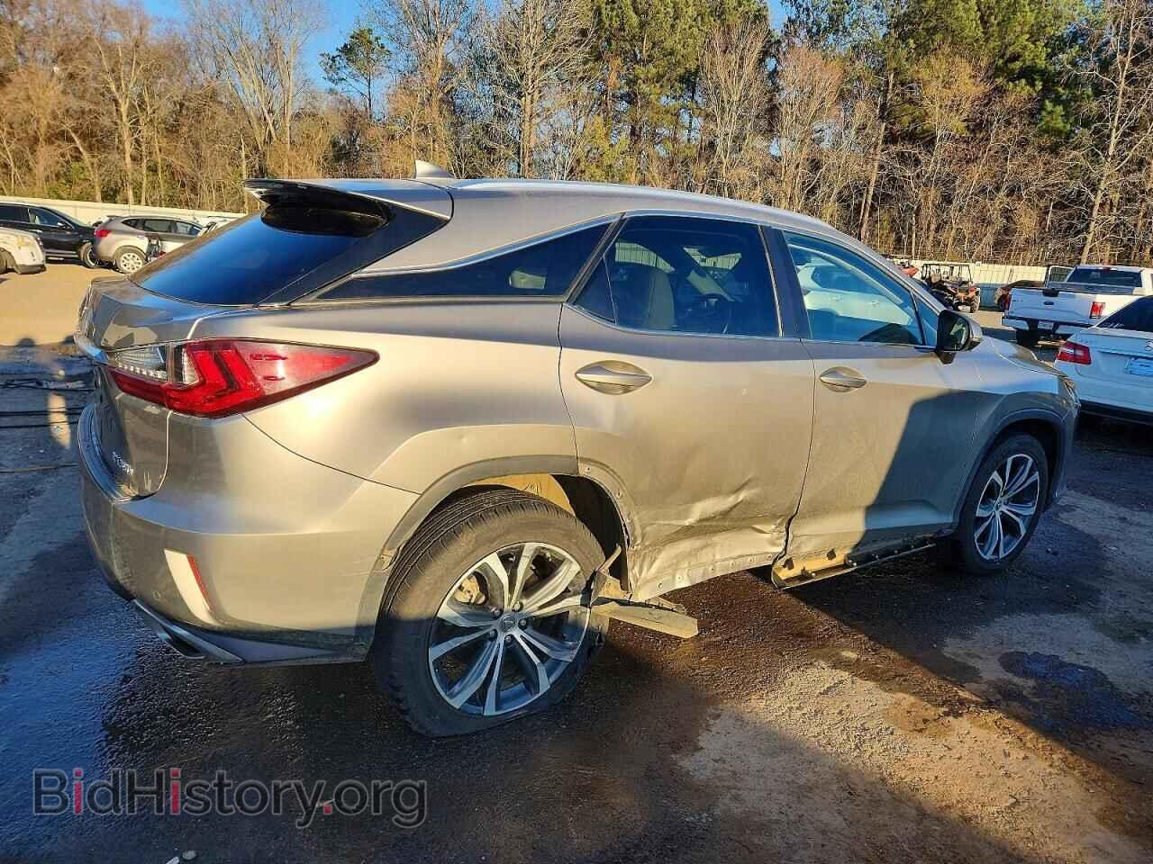 2017 LEXUS RX350 - VIN: 2T2ZZMCAXHC080672 - Photo 3