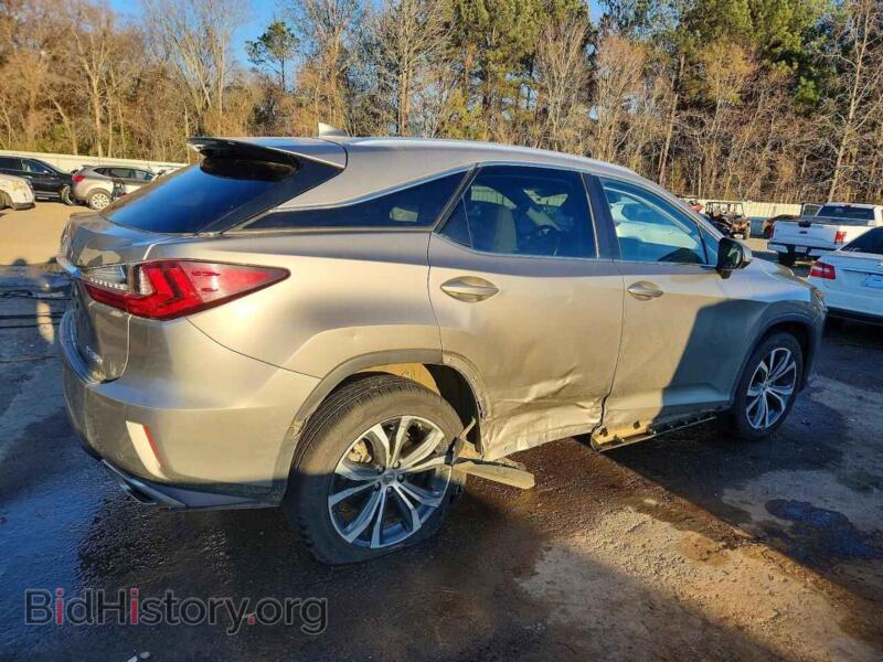 2017 Lexus RX350 (VIN 2T2ZZMCAXHC080672) — фото 3 из 14