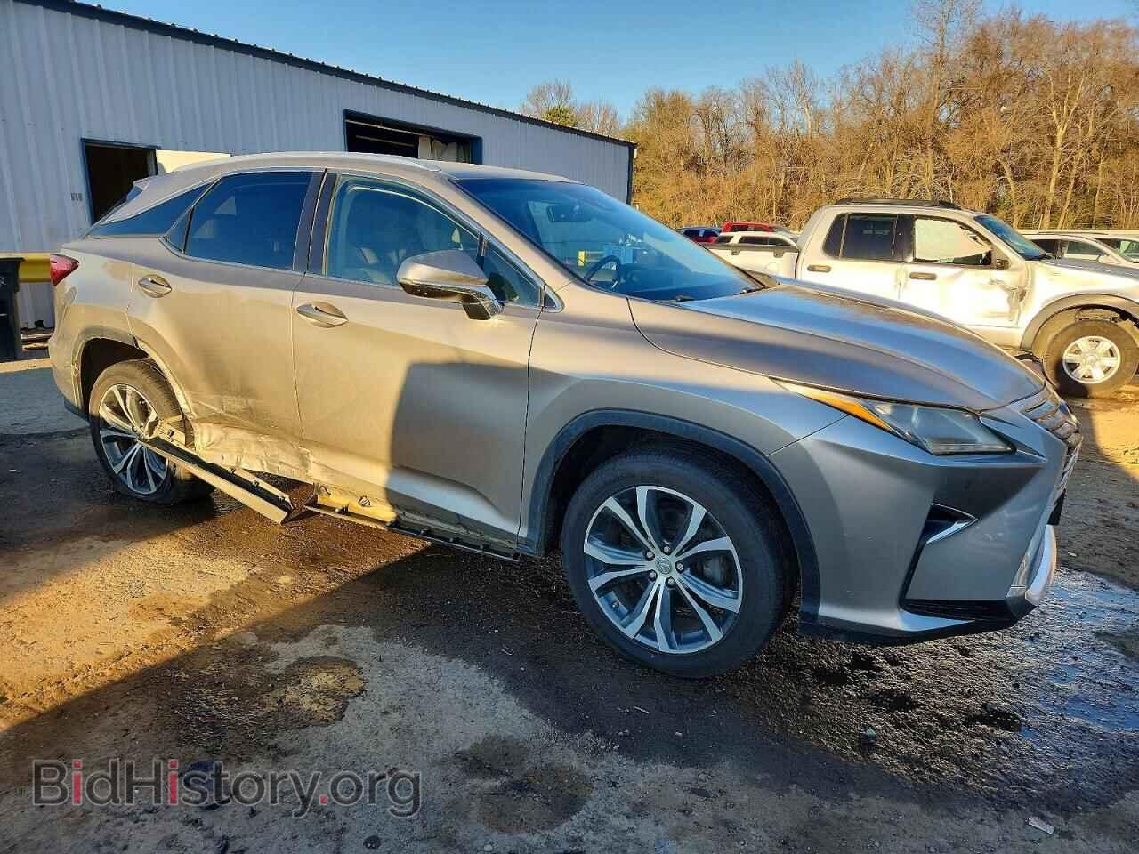 2017 LEXUS RX350 - VIN: 2T2ZZMCAXHC080672 - Photo 4
