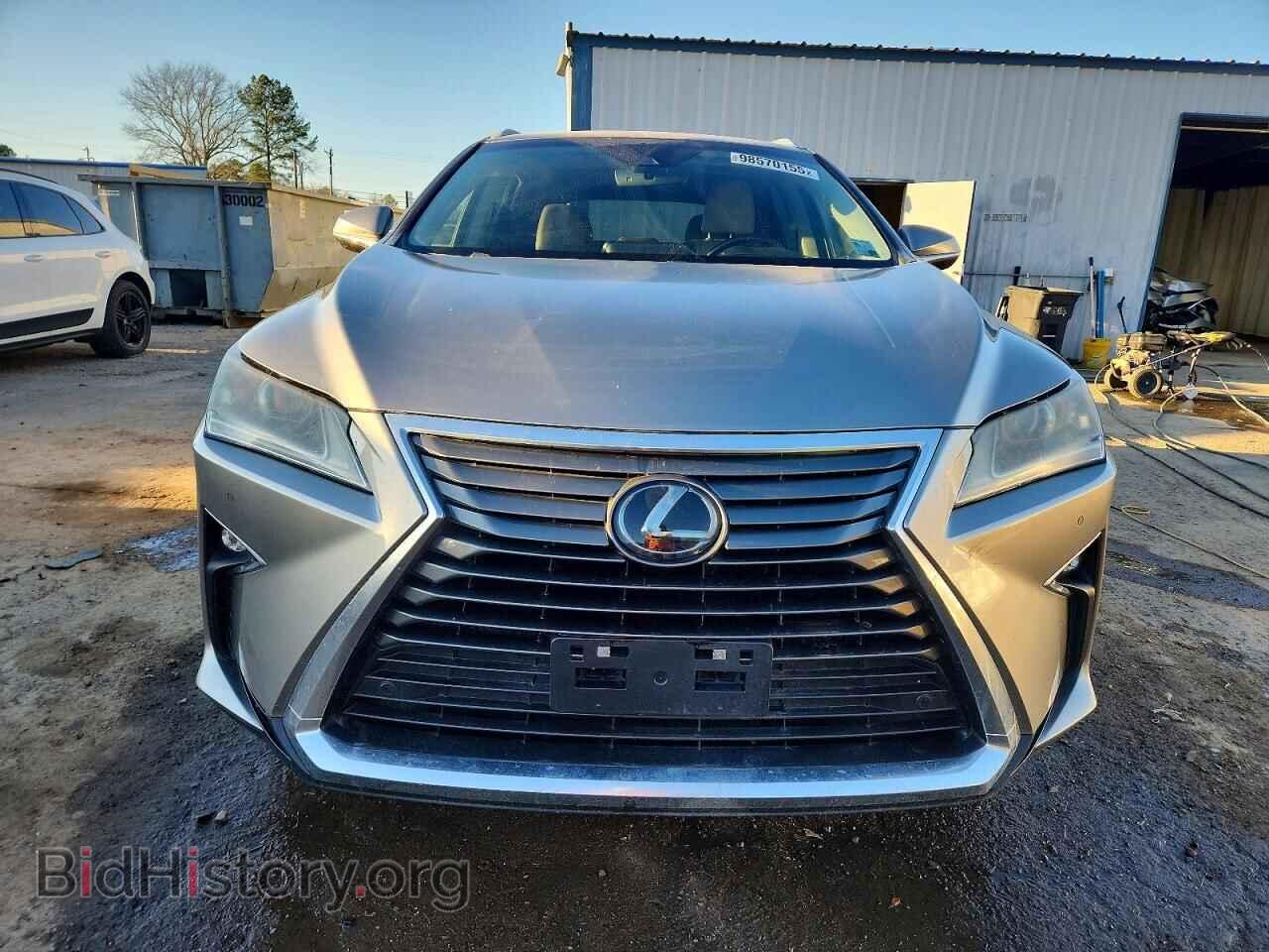 2017 LEXUS RX350 - VIN: 2T2ZZMCAXHC080672 - Photo 5