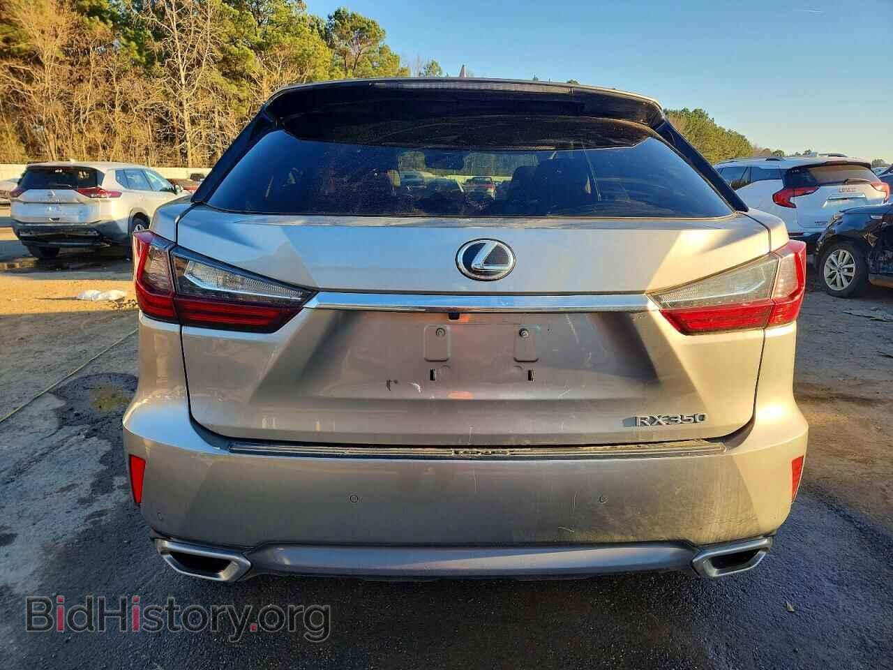 2017 LEXUS RX350 - VIN: 2T2ZZMCAXHC080672 - Photo 6