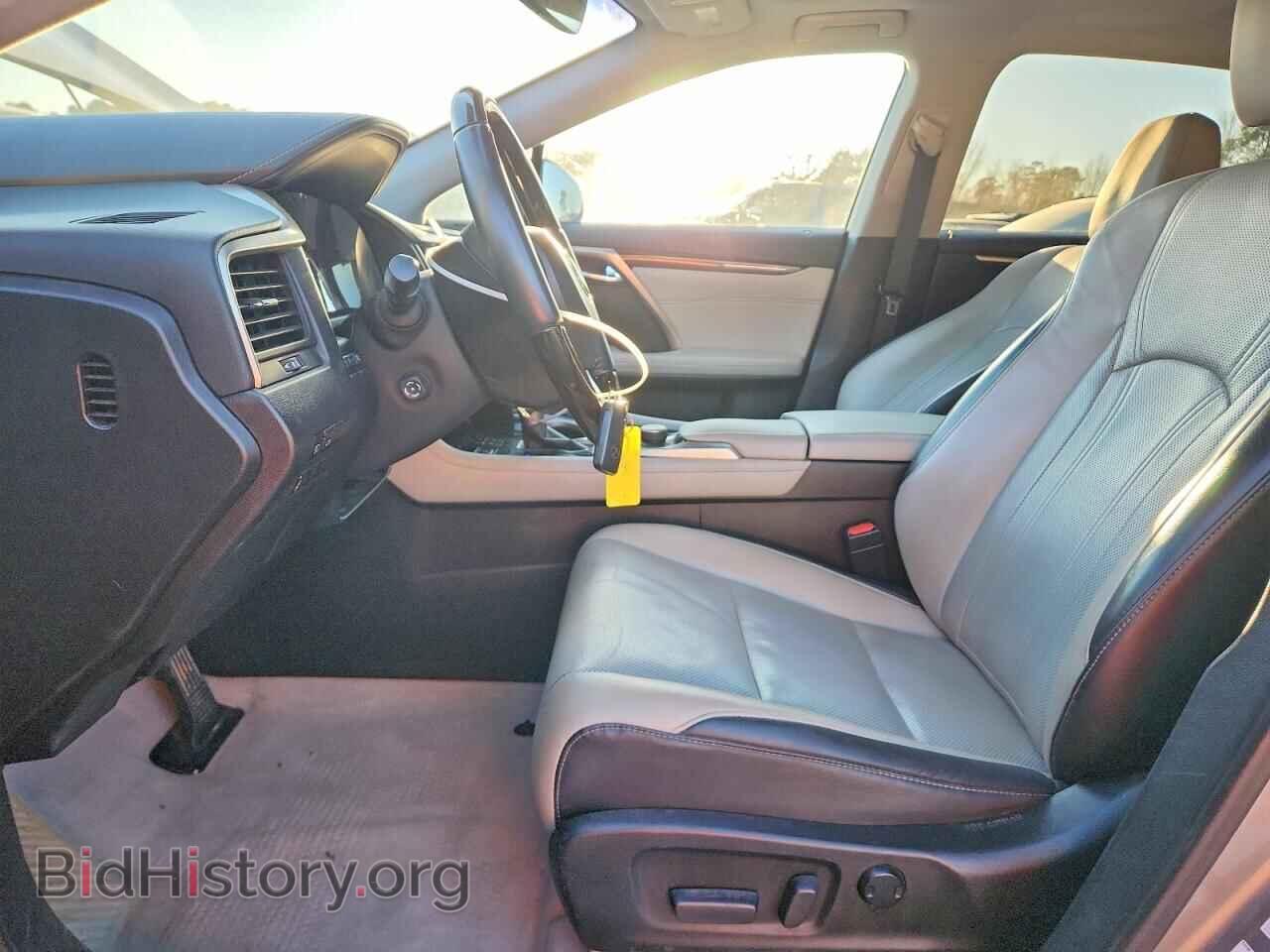 2017 LEXUS RX350 - VIN: 2T2ZZMCAXHC080672 - Photo 7