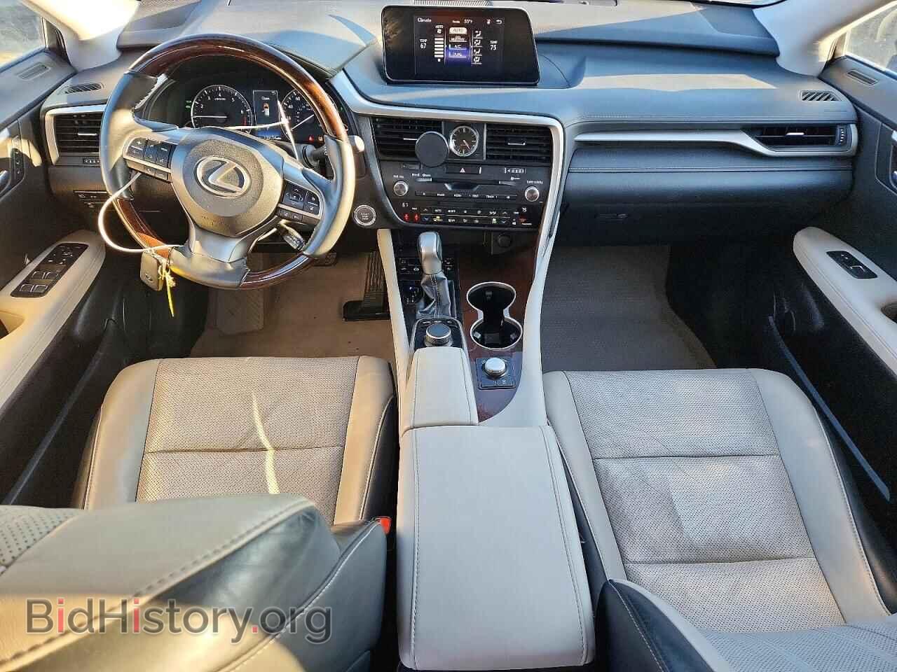 2017 LEXUS RX350 - VIN: 2T2ZZMCAXHC080672 - Photo 8