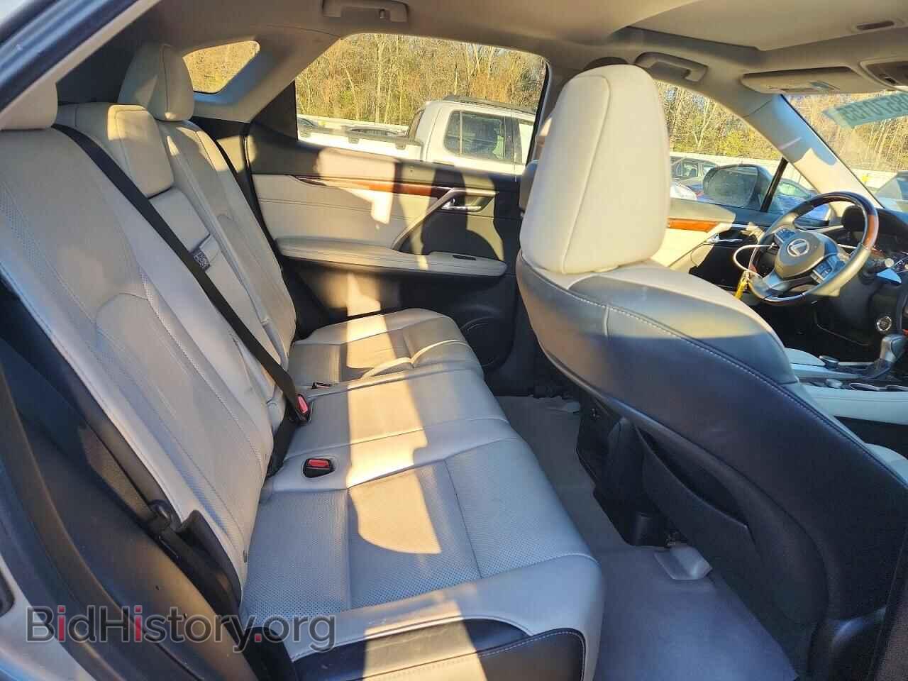2017 LEXUS RX350 - VIN: 2T2ZZMCAXHC080672 - Photo 10