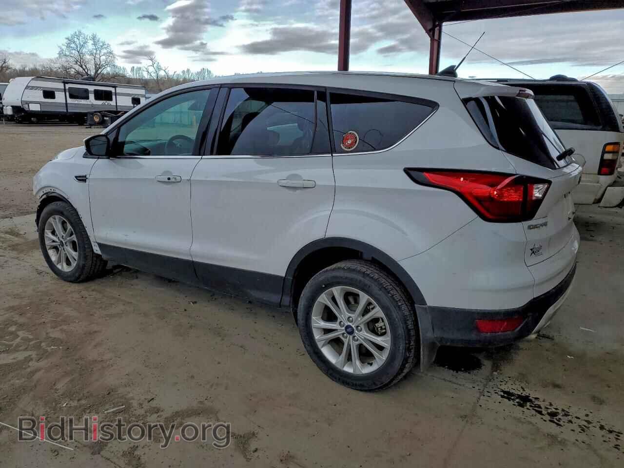 2019 FORD ESCAPE - VIN: 1FMCU9GD3KUC05737 - Фото 2