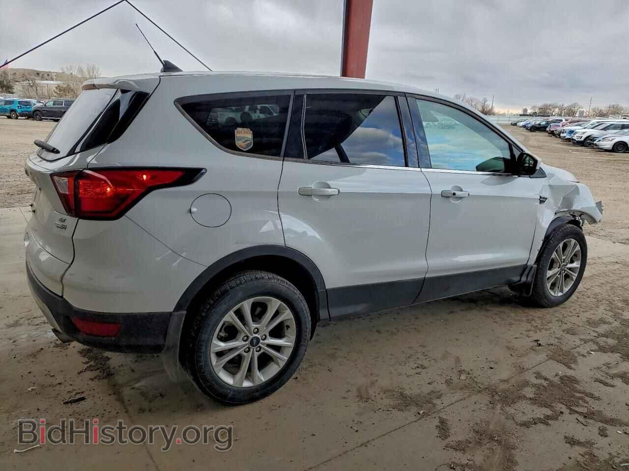 2019 FORD ESCAPE - VIN: 1FMCU9GD3KUC05737 - Фото 3