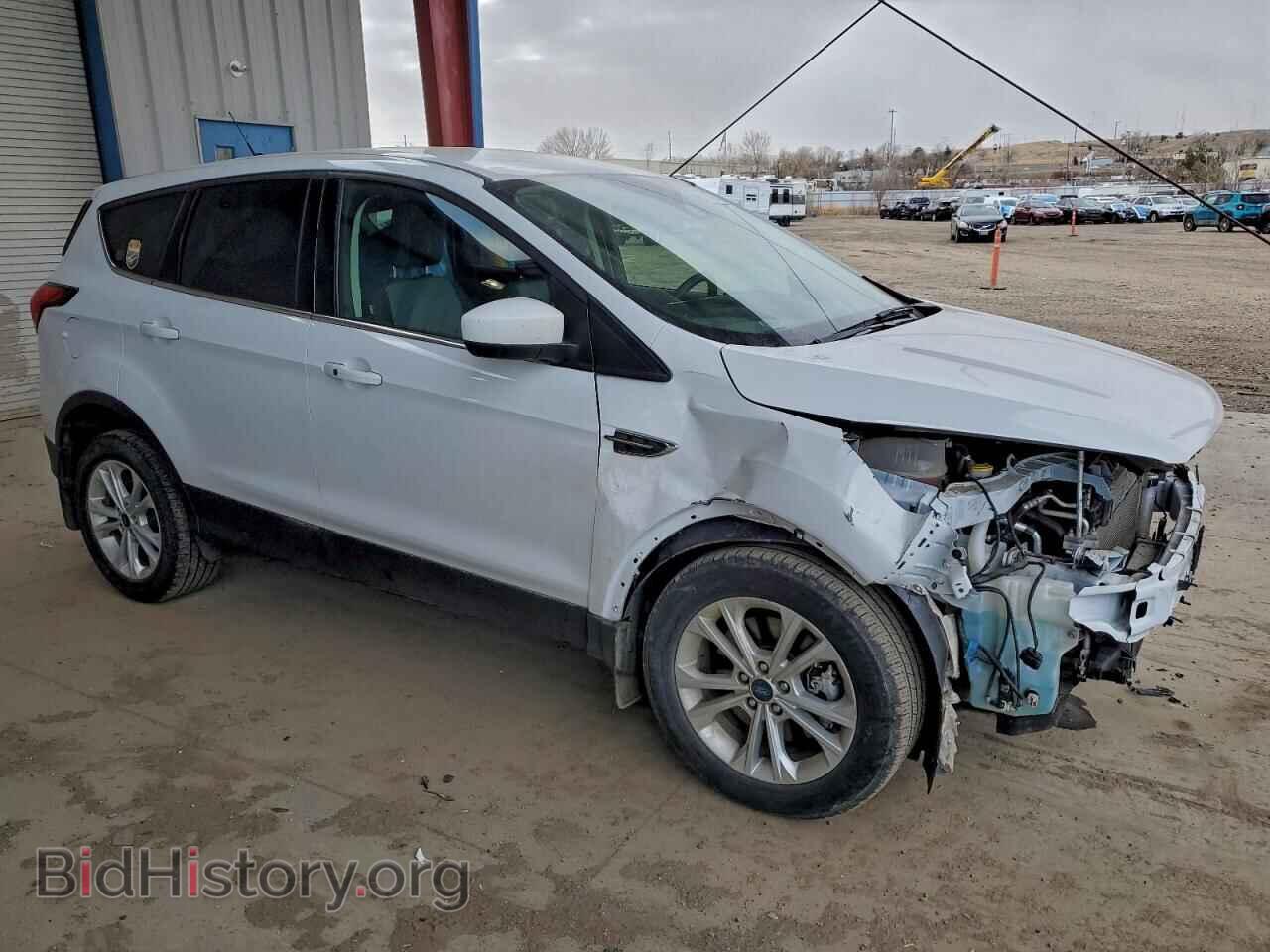 2019 FORD ESCAPE - VIN: 1FMCU9GD3KUC05737 - Фото 4