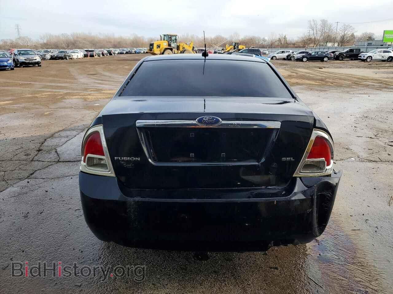 2008 FORD FUSION - VIN: 3FAHP08Z78R253741 - Фото 6