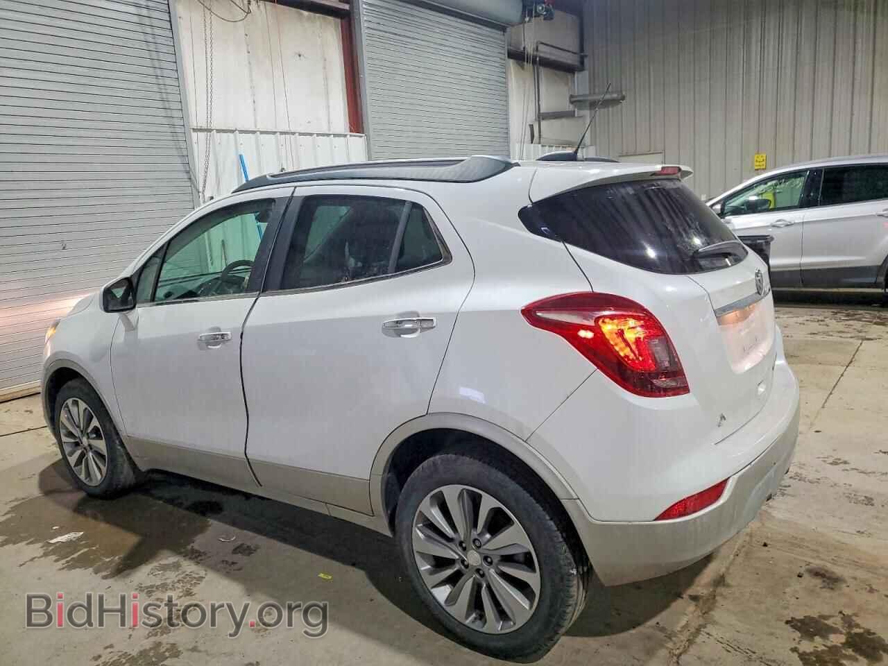 2020 BUICK ENCORE - VIN: KL4CJASBXLB039339 - Photo 2