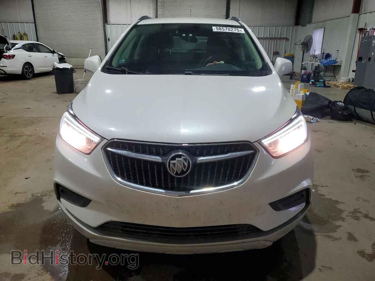 2020 BUICK ENCORE - VIN: KL4CJASBXLB039339 - Photo 5