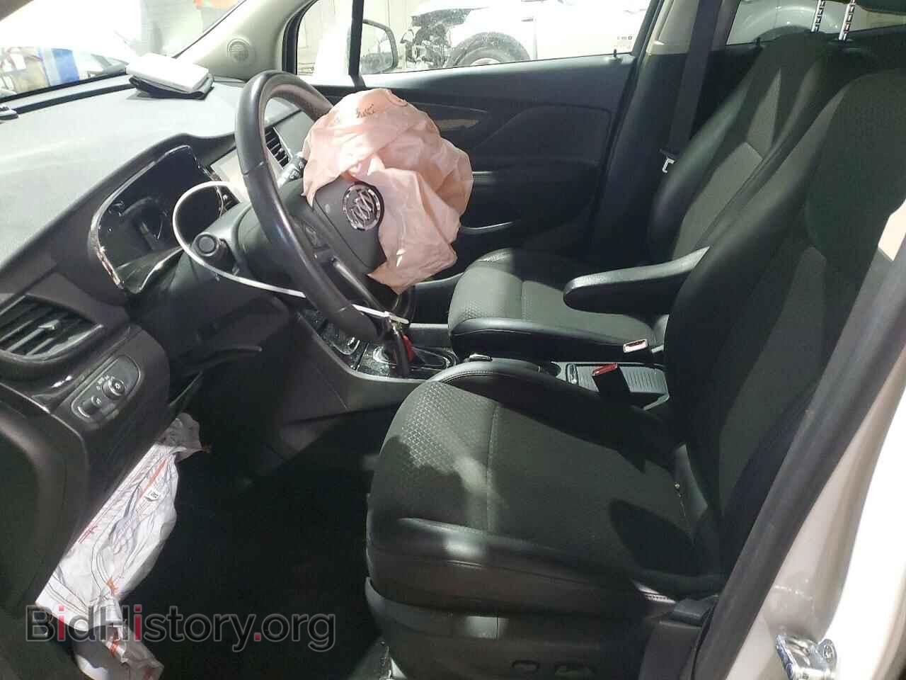 2020 BUICK ENCORE - VIN: KL4CJASBXLB039339 - Photo 7