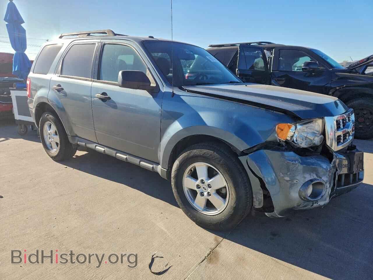 2012 FORD ESCAPE - VIN: 1FMCU0DGXCKA93736 - Фото 4