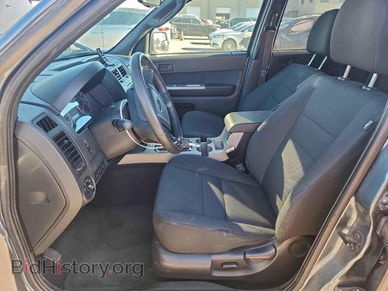 2012 FORD ESCAPE - VIN: 1FMCU0DGXCKA93736 - Фото 7