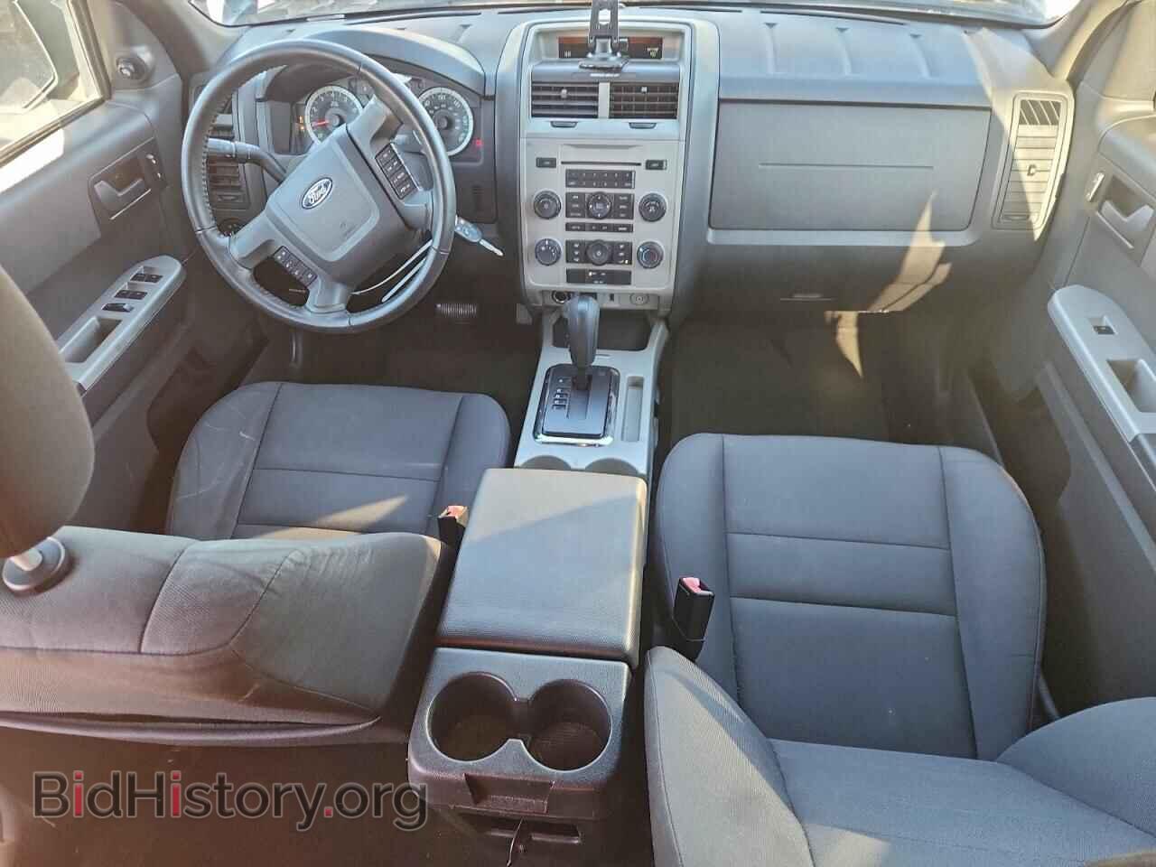 2012 FORD ESCAPE - VIN: 1FMCU0DGXCKA93736 - Фото 8