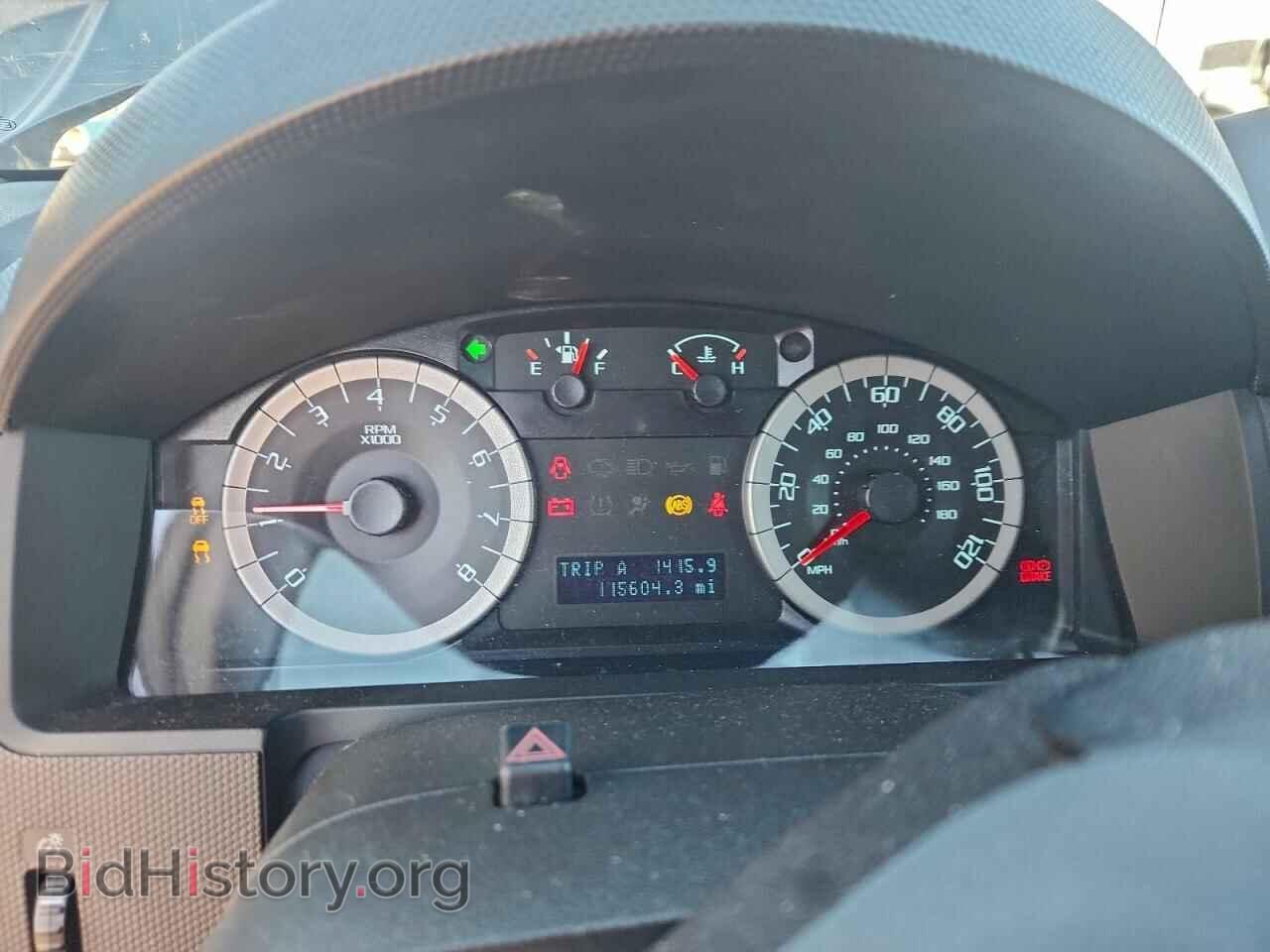 2012 FORD ESCAPE - VIN: 1FMCU0DGXCKA93736 - Фото 9