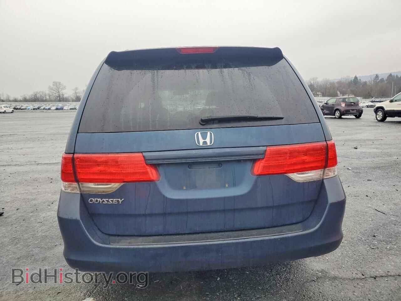 2009 HONDA All Models - VIN: 5FNRL38619B413388 - Фото 6