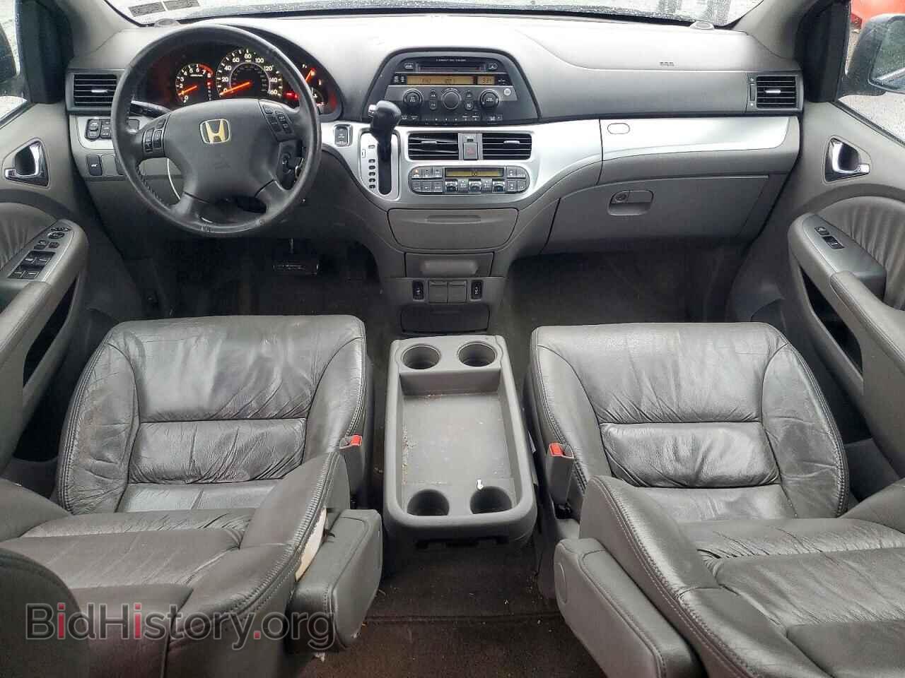 2009 HONDA All Models - VIN: 5FNRL38619B413388 - Фото 8