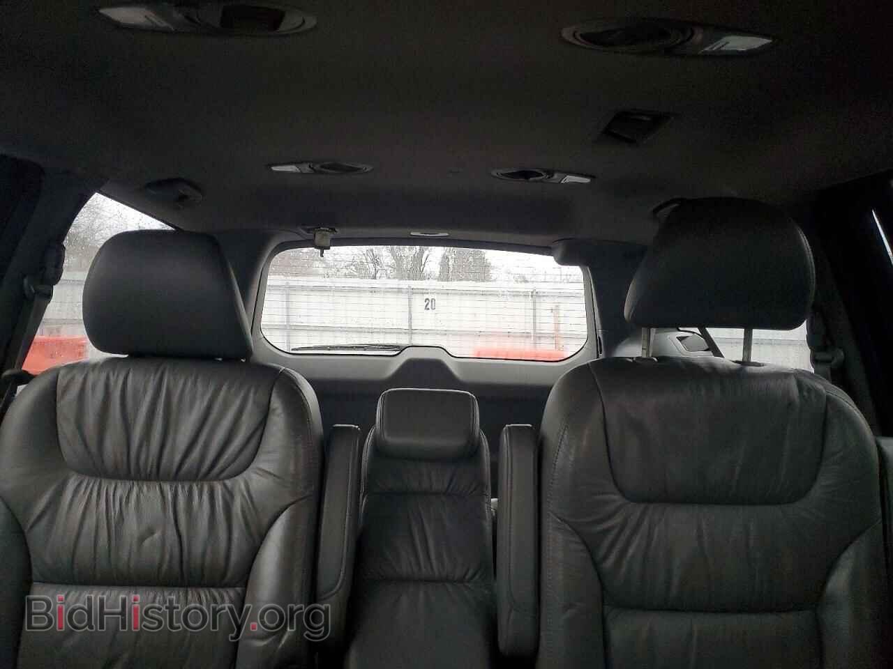 2009 HONDA All Models - VIN: 5FNRL38619B413388 - Фото 10