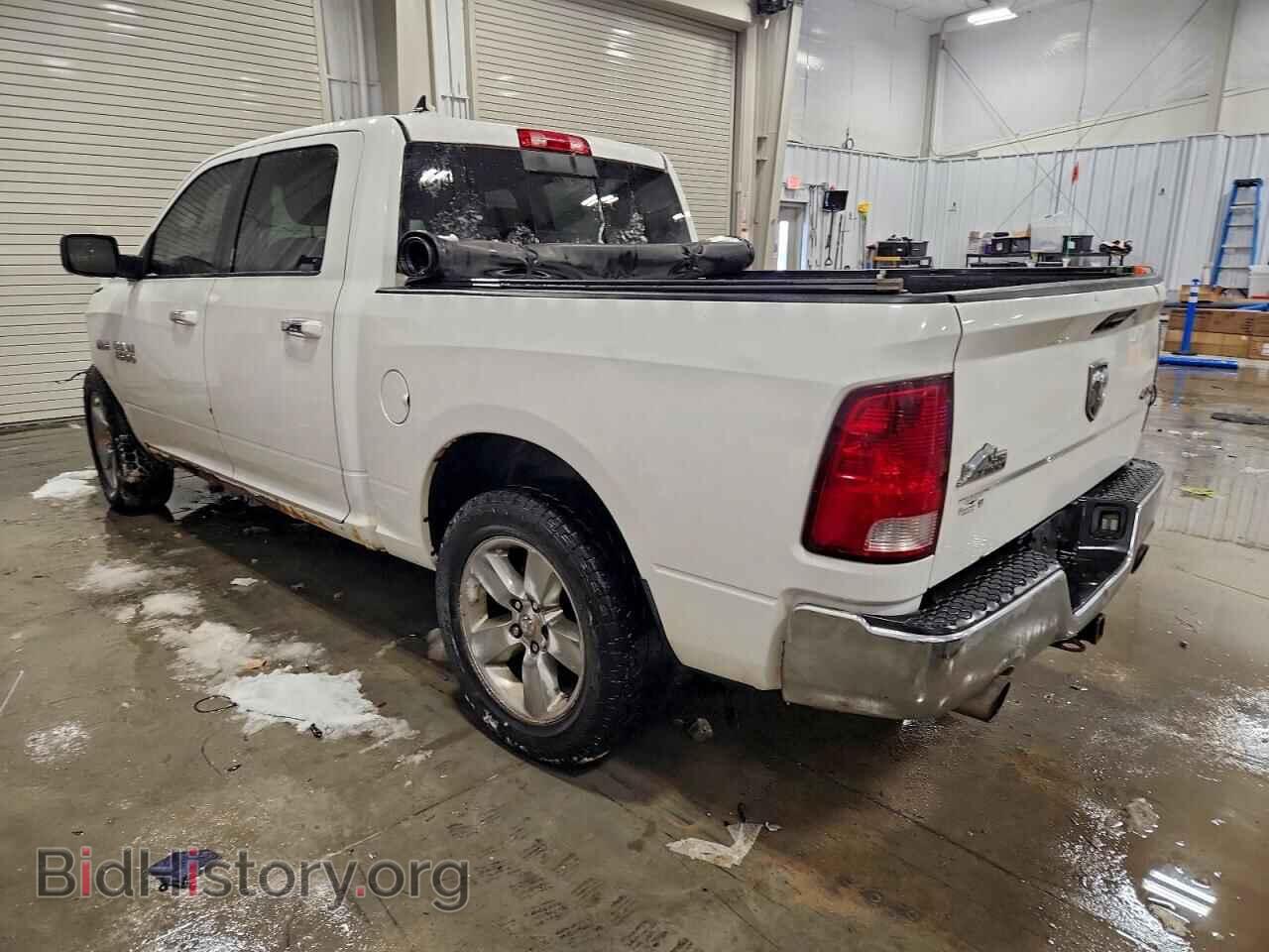 2014 RAM 1500 - VIN: 1C6RR7LT2ES316563 - Фото 2