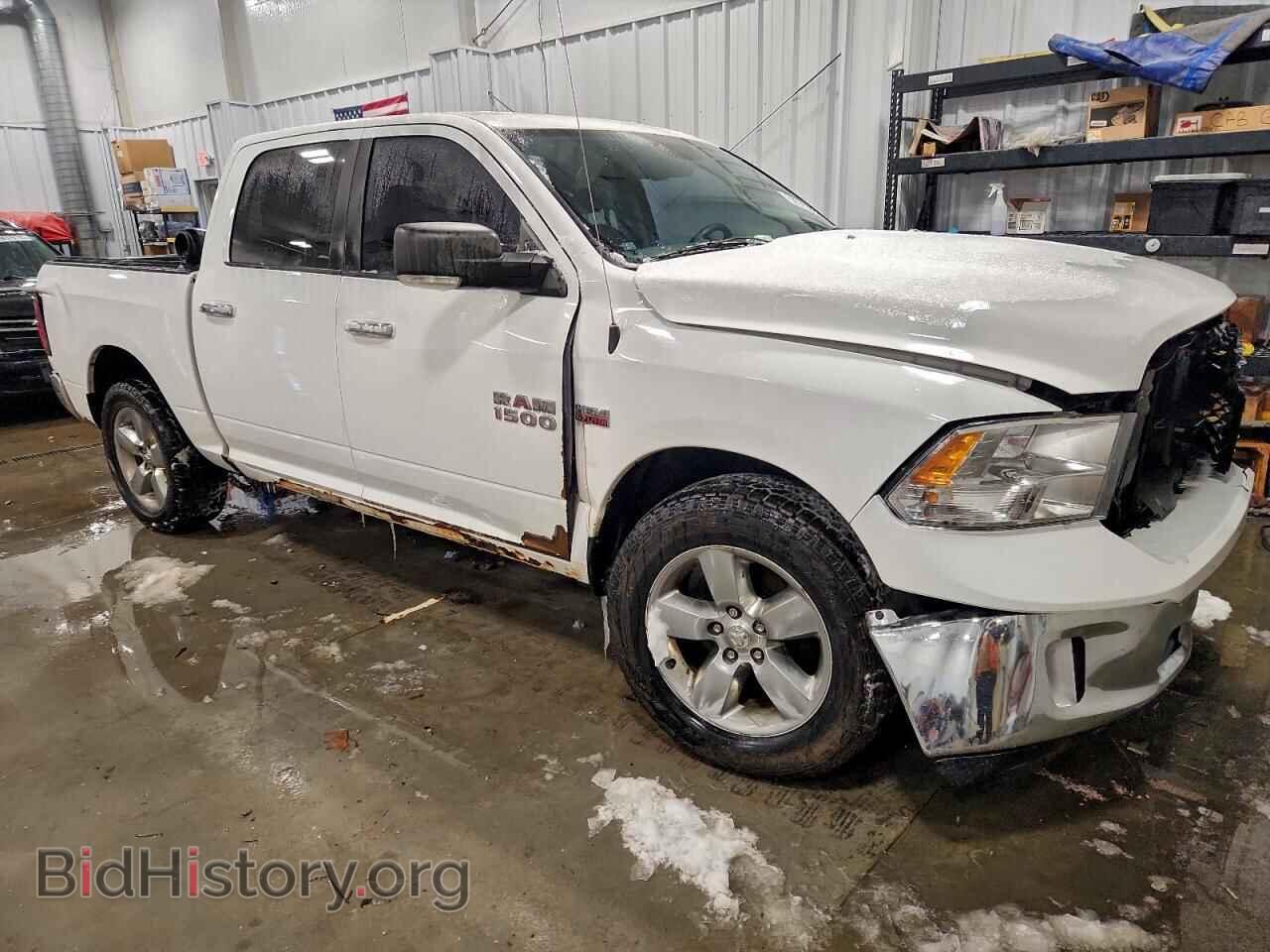 2014 RAM 1500 - VIN: 1C6RR7LT2ES316563 - Фото 4