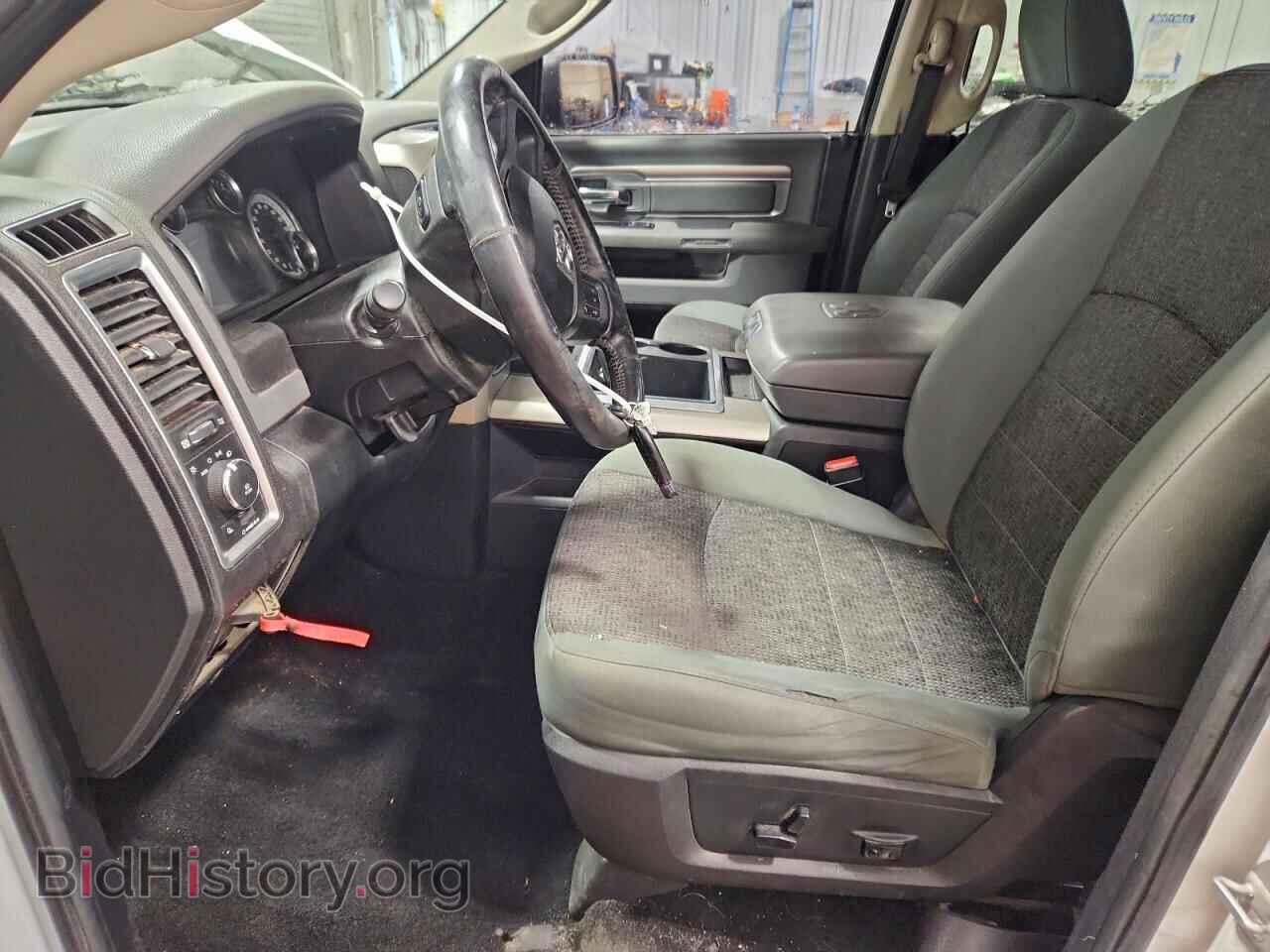 2014 RAM 1500 - VIN: 1C6RR7LT2ES316563 - Фото 7