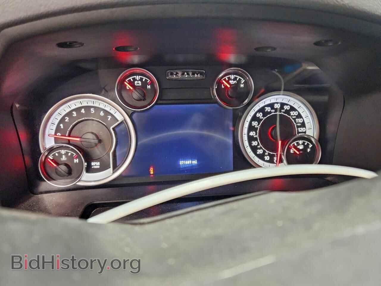 2014 RAM 1500 - VIN: 1C6RR7LT2ES316563 - Фото 9