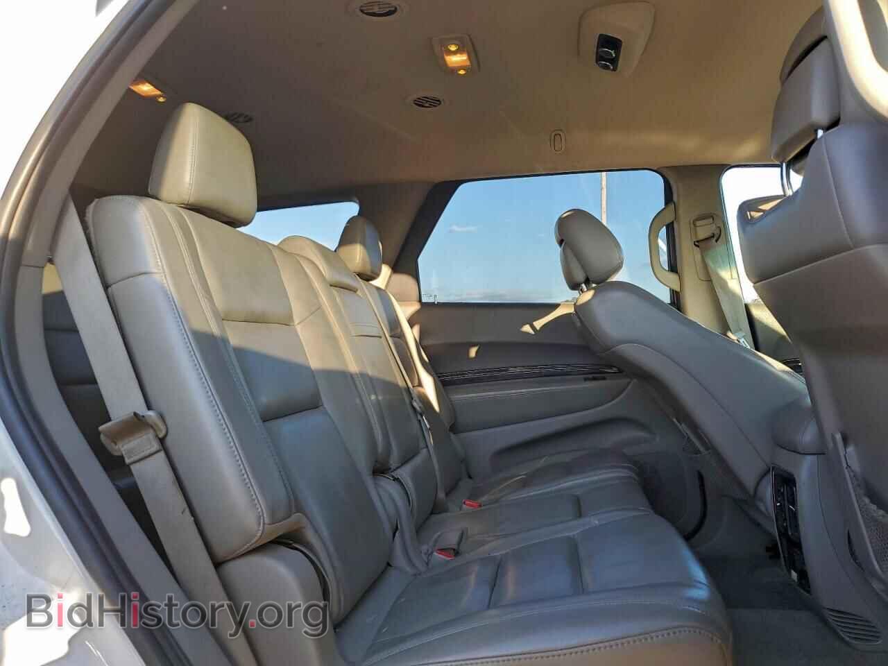 2012 DODGE DURANGO - VIN: 1C4RDHDG5CC247390 - Фото 11