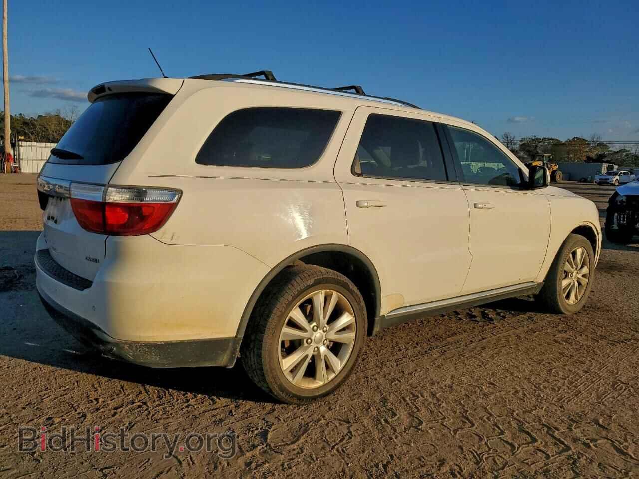 2012 DODGE DURANGO - VIN: 1C4RDHDG5CC247390 - Фото 3