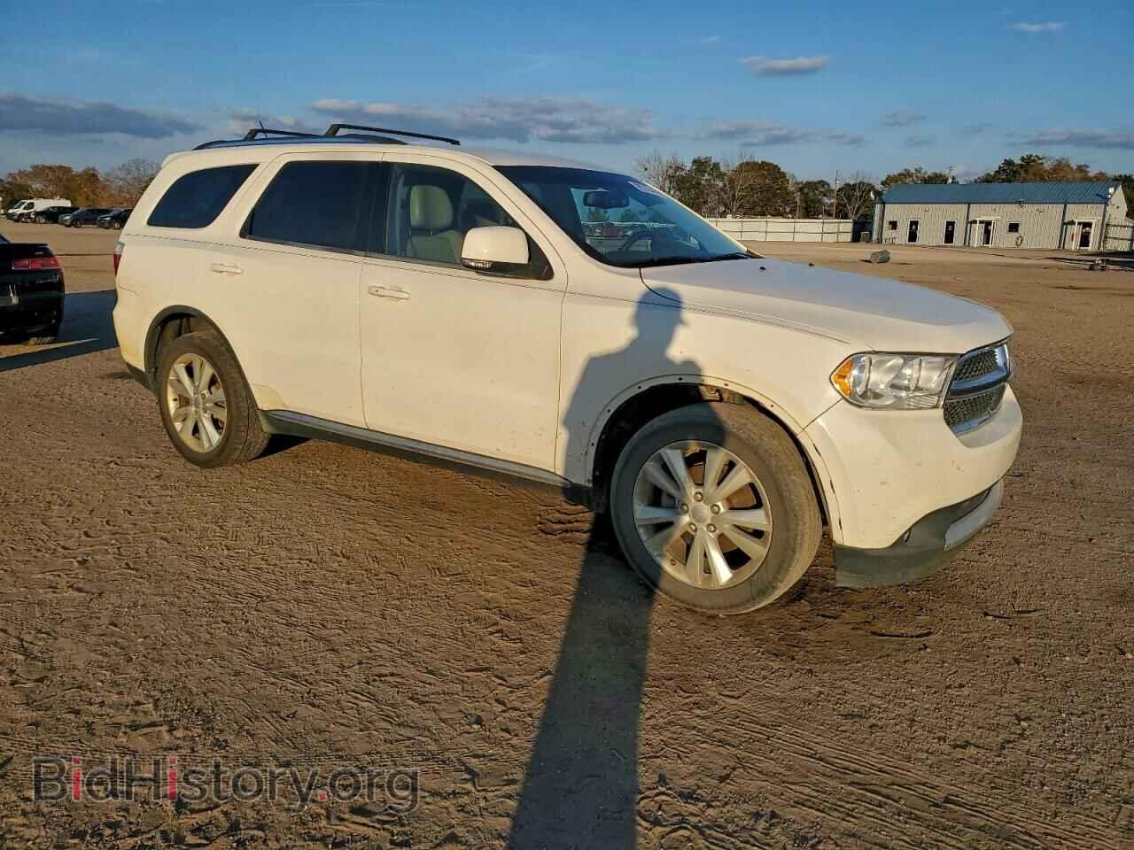 2012 DODGE DURANGO - VIN: 1C4RDHDG5CC247390 - Фото 4