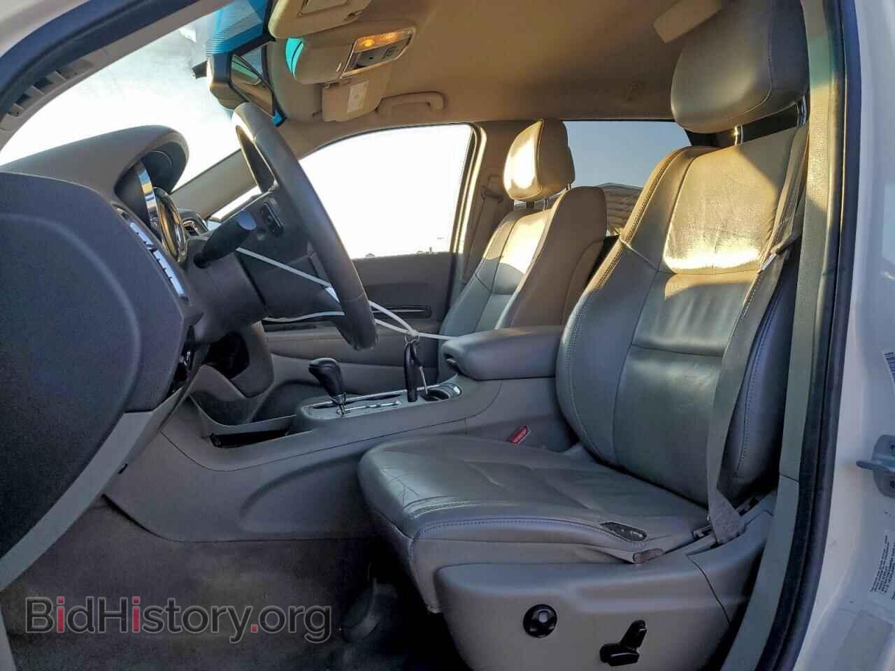 2012 DODGE DURANGO - VIN: 1C4RDHDG5CC247390 - Фото 7