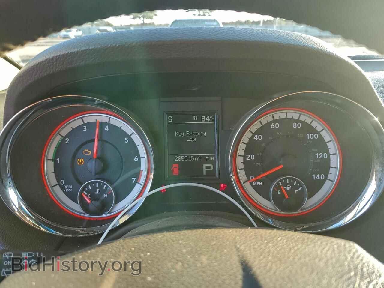 2012 DODGE DURANGO - VIN: 1C4RDHDG5CC247390 - Фото 9