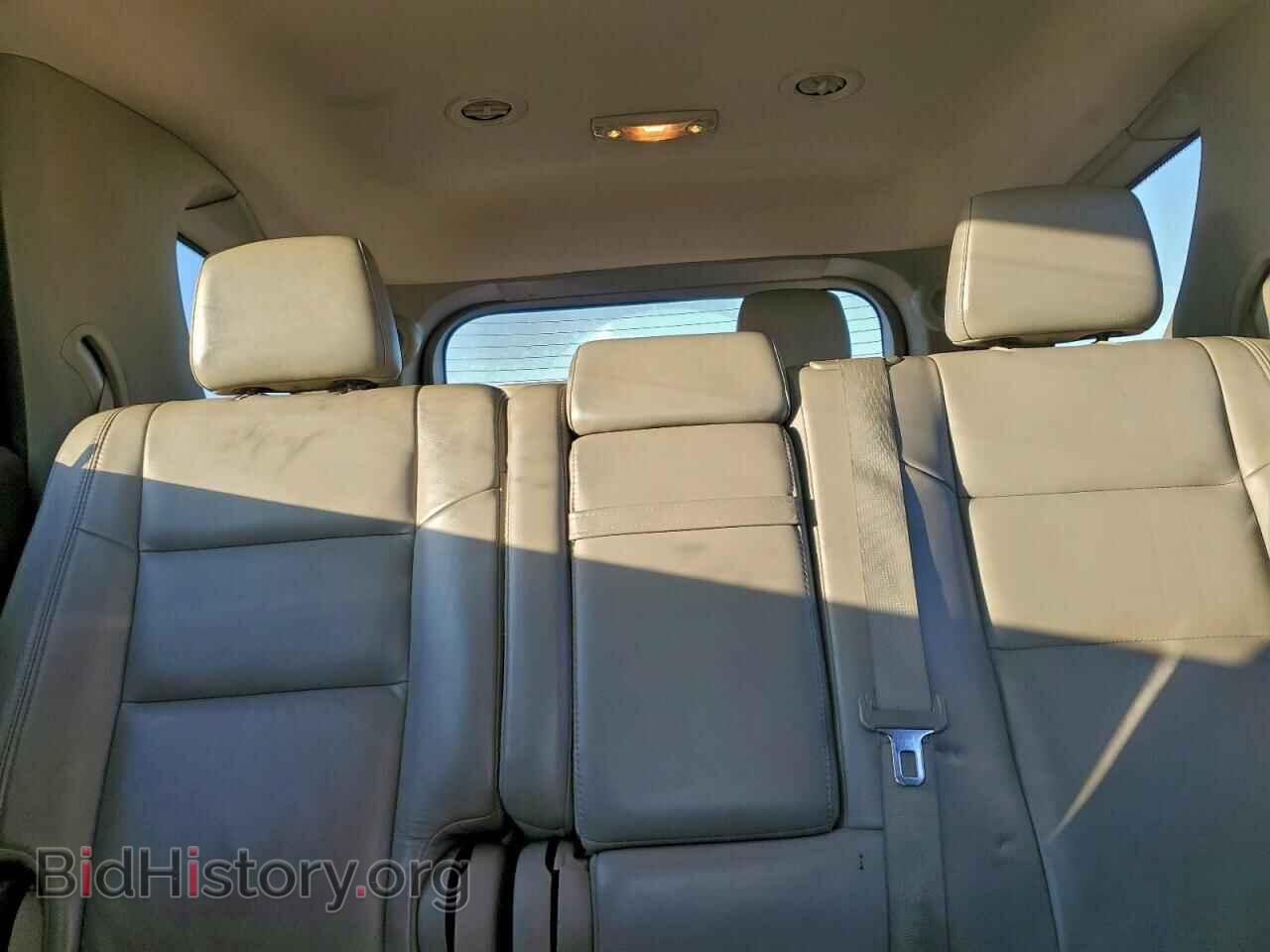 2012 DODGE DURANGO - VIN: 1C4RDHDG5CC247390 - Фото 10