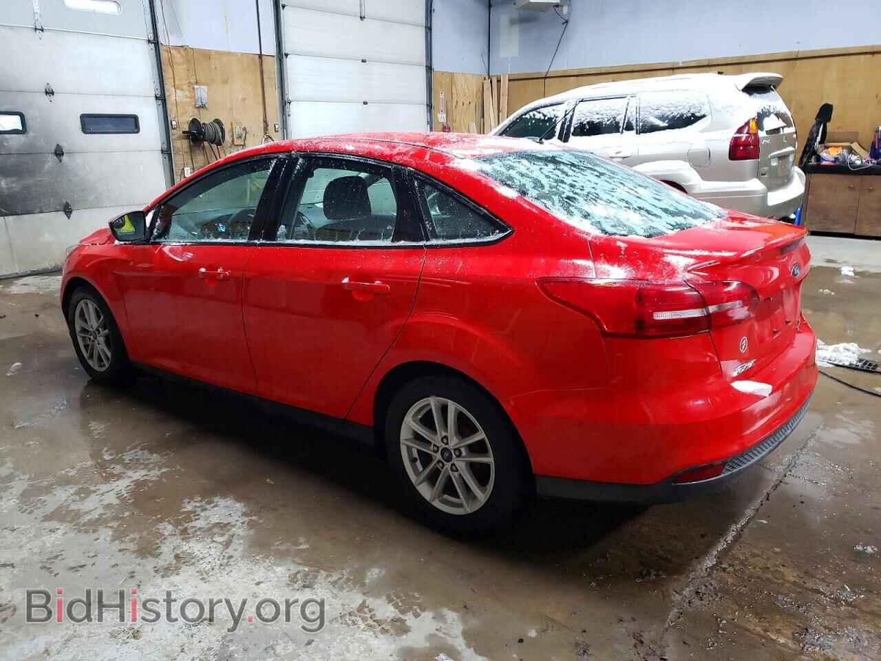 2015 FORD FOCUS - VIN: 1FADP3F21FL329536 - Фото 2