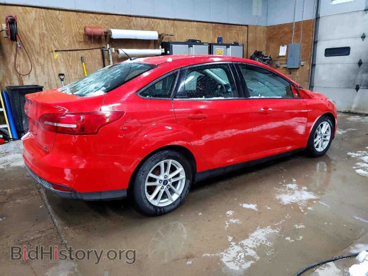 2015 FORD FOCUS - VIN: 1FADP3F21FL329536 - Фото 3