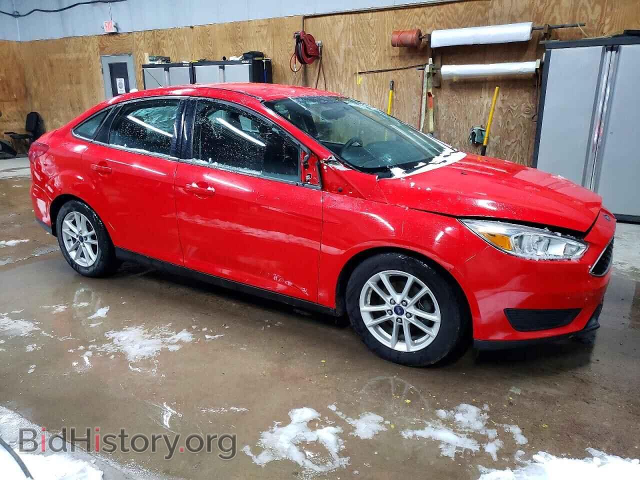 2015 FORD FOCUS - VIN: 1FADP3F21FL329536 - Фото 4