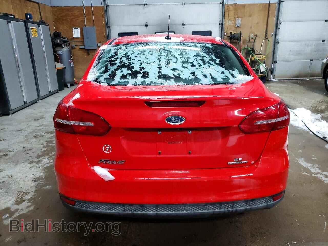 2015 FORD FOCUS - VIN: 1FADP3F21FL329536 - Фото 6