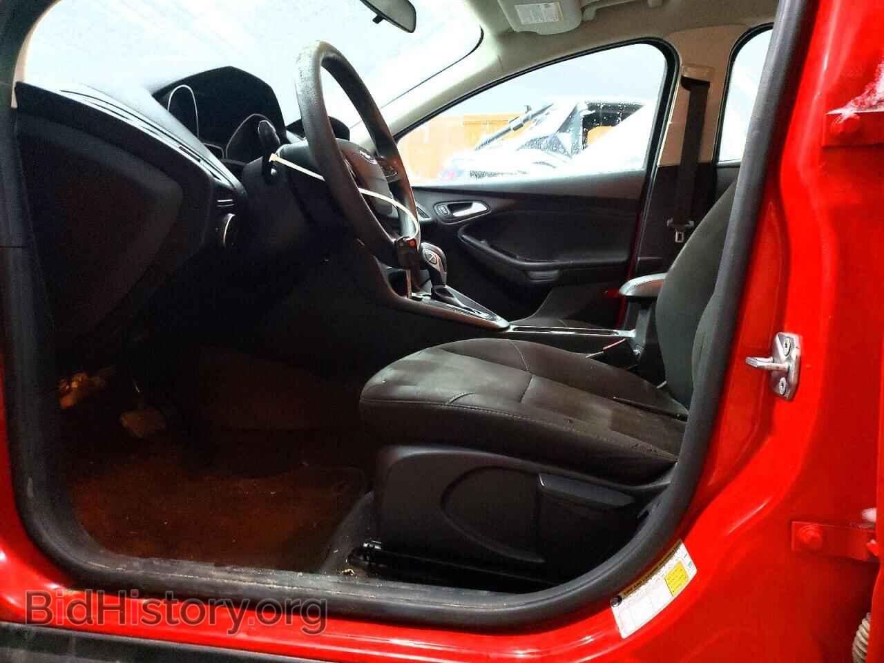 2015 FORD FOCUS - VIN: 1FADP3F21FL329536 - Фото 7