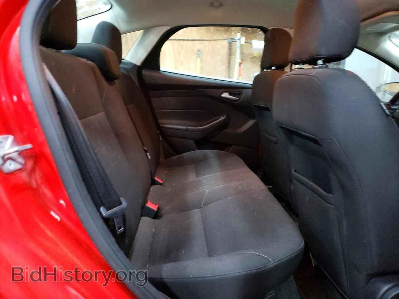 2015 FORD FOCUS - VIN: 1FADP3F21FL329536 - Фото 10