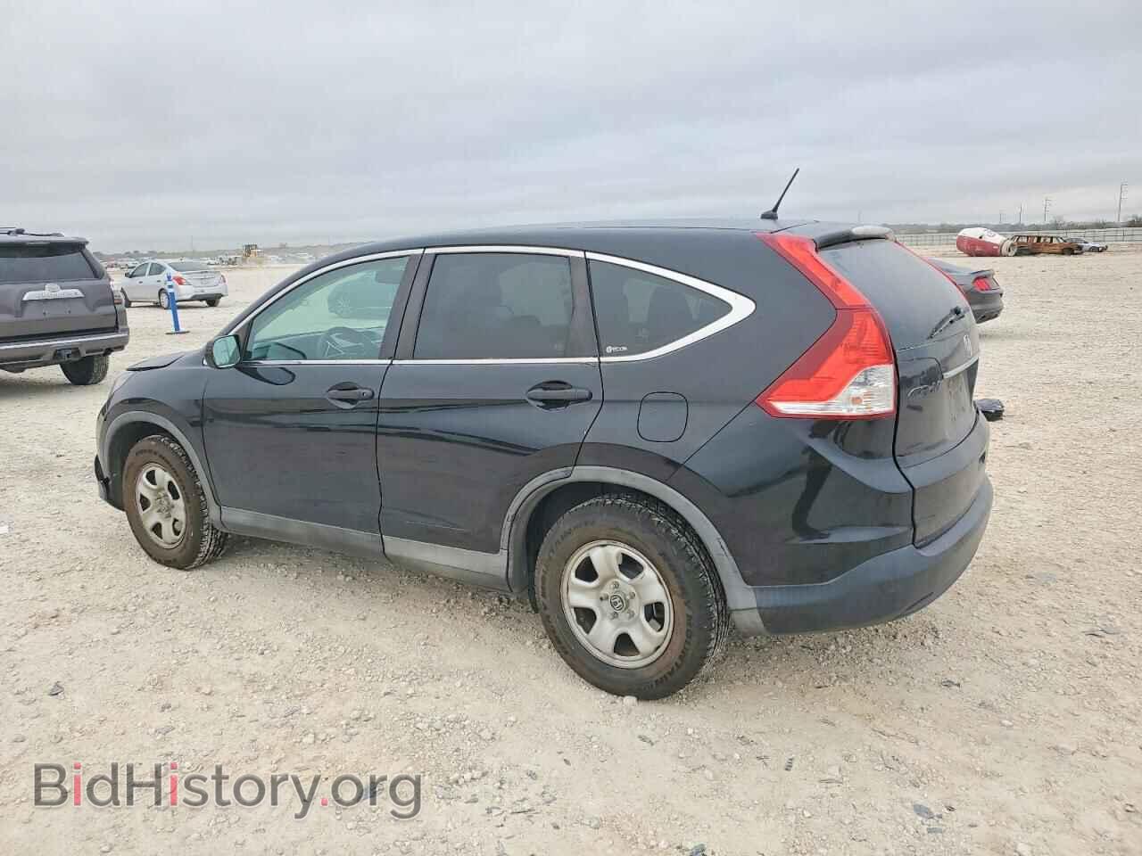 2012 HONDA CRV - VIN: 2HKRM3H32CH512619 - Фото 2