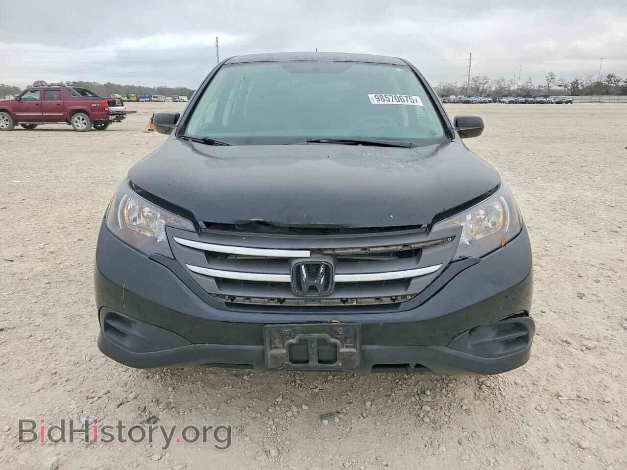 2012 HONDA CRV - VIN: 2HKRM3H32CH512619 - Фото 5
