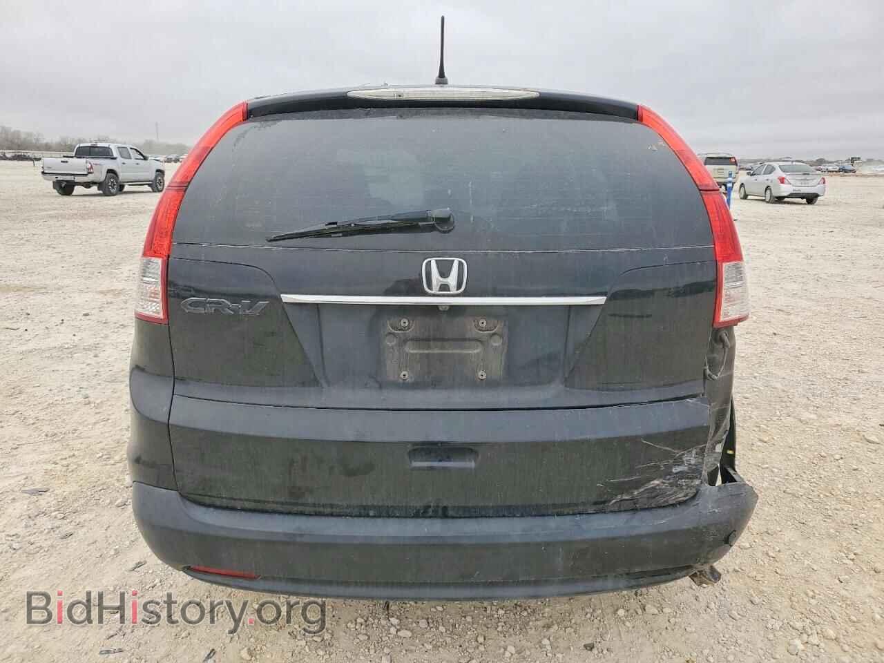 2012 HONDA CRV - VIN: 2HKRM3H32CH512619 - Фото 6