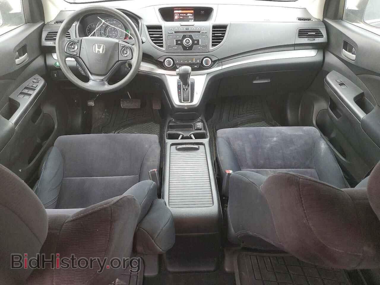 2012 HONDA CRV - VIN: 2HKRM3H32CH512619 - Фото 8