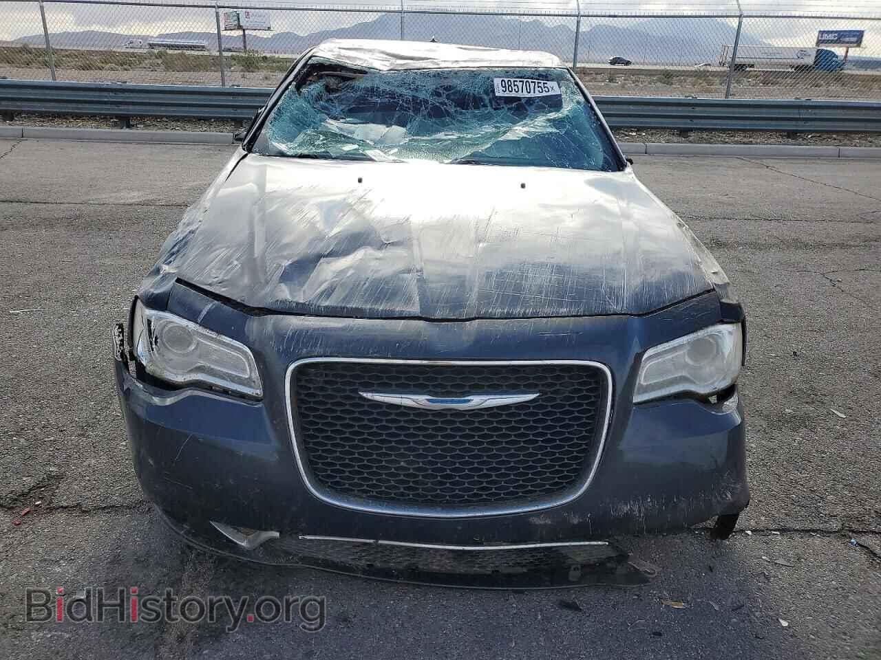 2015 CHRYSLER 300 - VIN: 2C3CCAAG0FH881636 - Фото 5