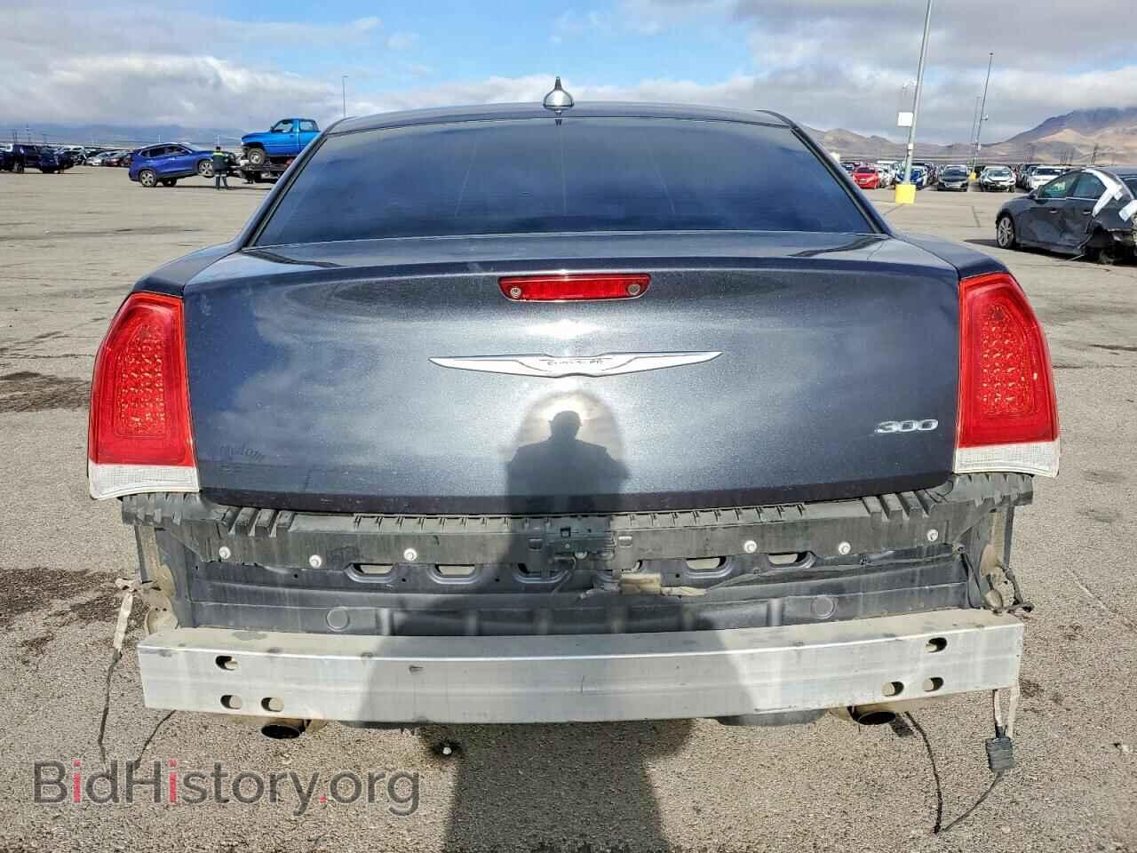 2015 CHRYSLER 300 - VIN: 2C3CCAAG0FH881636 - Фото 6