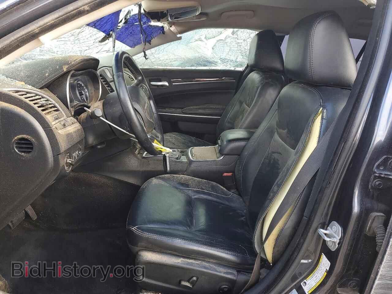2015 CHRYSLER 300 - VIN: 2C3CCAAG0FH881636 - Фото 7
